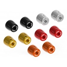 DBK Special Parts (Ducabike) Bar Ends for KTM and Moto Guzzi DBK Special Parts (Ducabike) Bar Ends for KTM and Moto Guzzi